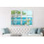 Mediterranean Window by Remy Dellal - Wrapped Canvas Print-1522632883