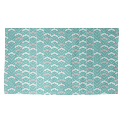 Stephenie Chevron Indoor Rug