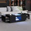 Darnika Solid Coffee Table with Storage-1753511255