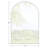 Fortescue Metal Flat Wall Mirror-209765052
