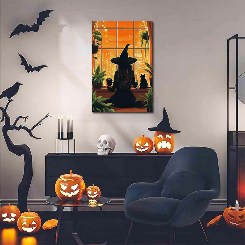 Wrapped Canvas Print, 60 cm H x 40 cm W