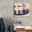Toile épique Graffiti «A Side» par Decent Exposures, 30 po x 26 po-919192935