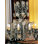 8 - Light Candle Style Classic/Traditional Chandelier with Crystal Accents