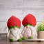 Gnome vert et rouge 9,5 po-68020716