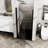 Goodyo 34"X72" Pivot Shower Door-114016009