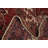 Vegetable Dye Geometric Traditional Area Rug 9x11