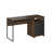 Walnut/Black