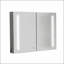 W H Medicine Cabinet Mirror