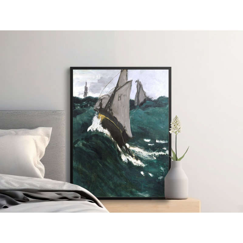 Lovelle Floater Frame Print, 20x30