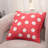 Iman Polka Dots Cotton Throw Pillow-16544326