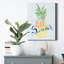 Hello Summer - reproduction sur toile tendue-1577636348