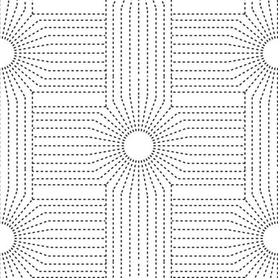 CoEd Self-Adhesive Wallpaper Tile