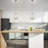 Remer 4 - Light Dimmable Globe Chandelier-1947555856