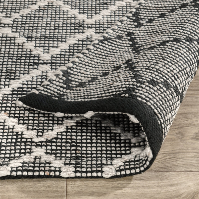 Sonora Geometric Area Rug, Runner 2'7'' x 8'