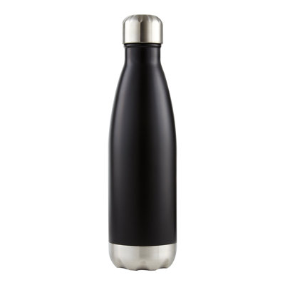 Bouteille d'eau à double paroi en acier inoxydable Winston Porter Llanes