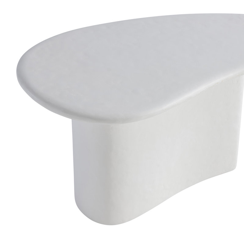 Fresco Outdoor Free Form Side Table