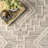 Anabelle Moroccan High Low Textured Beige/Cream Area Rug-302725249