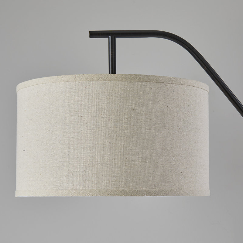 Lampe de travail sur pied 66 po Greenbury