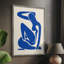 Matisse CXCV, reproduction d'art encadrée - bois massif-1182878559