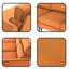 Canapé et chaise longue réversible Behka-2071940834-2071940835