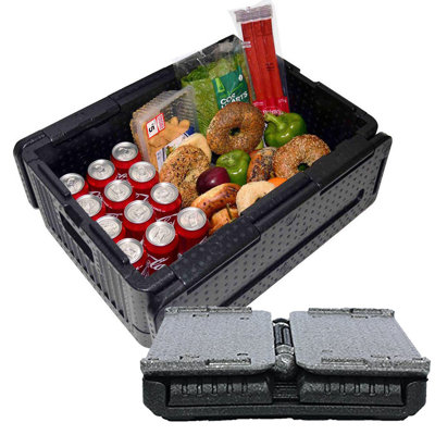 5 Star Super Deals 64 Quarts Ice Chest in Gray