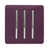 Plum is out of stock