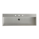 Unlimited 47.6'' L Bathroom Sink