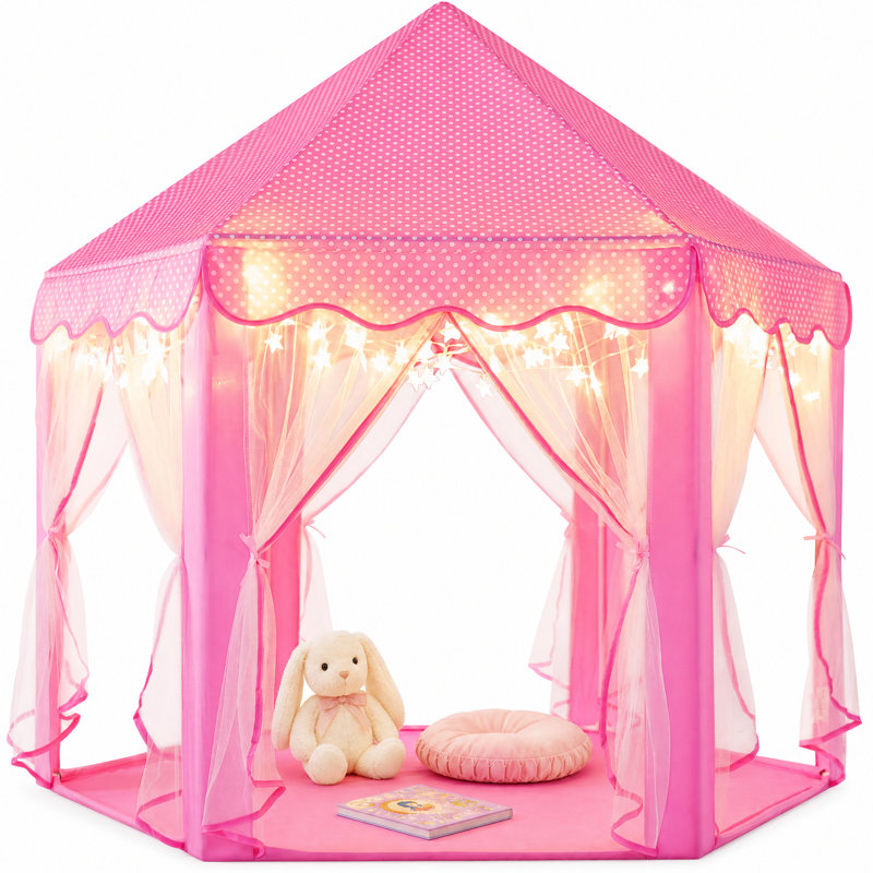 Tente de jeu Wilwolfer Princess