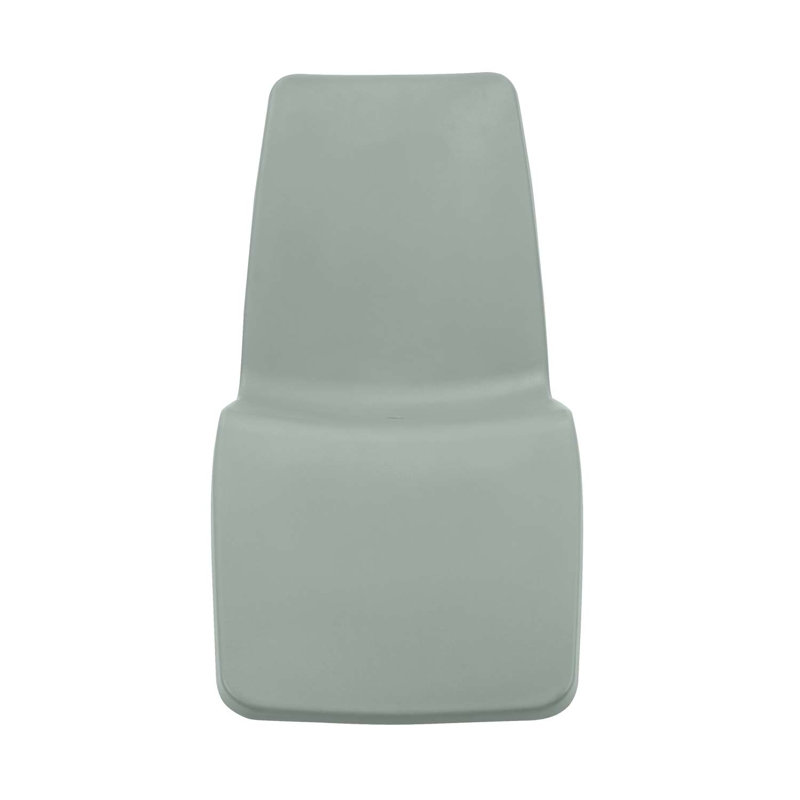Tramontina Octo Polyethylene Sun Lounger, Sage Green