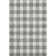 Premium Machine Washable Prisco Gray Rug
