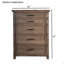 Commode 1 pièce 5 tiroirs-1399630906