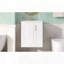 Meuble-lavabo mural avec évier