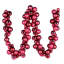 6' Assorted Ornament Ball Christmas Garland-63983603