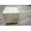 Cube en cuir Elisabeth
