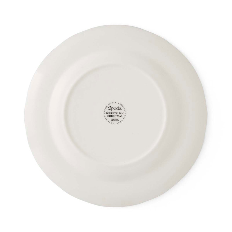 8"  Plates, Set of 4