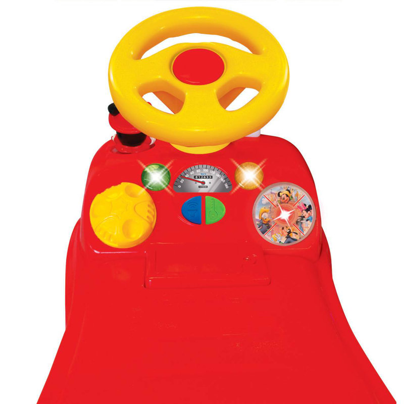 Kiddieland Push/Pull Ride On
