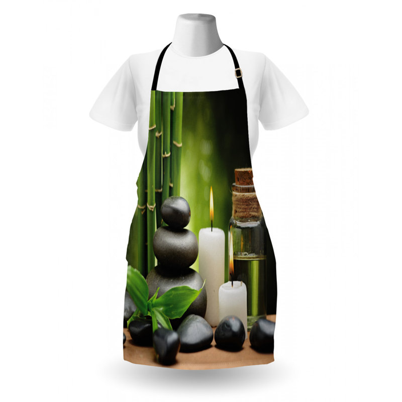 Bib Apron
