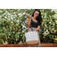 Panier Pico Willow and Natural
