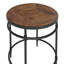 Table de bout en bois massif Andaman