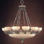 Madrid 18 - Light Chandelier