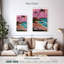 Affiche de coucher de soleil Gillard Hawaii-108510552