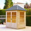 Windermere 8 x 6 Ft. Summer House
