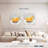 Yarlin Abstract Orange-109201279