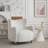 Reshami Wing Back Fabric Upholstered Accent Chair-659116476