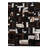 Jack Chocolate Brown Rug