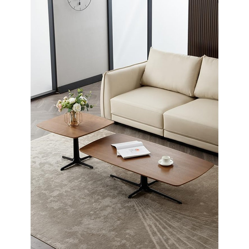 Ensemble de 2 tables d'appoint Nesting