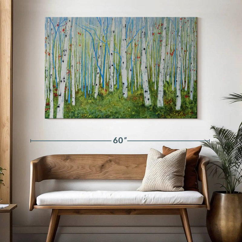 Alvord Walking The Dog II, 34" H x 51" W