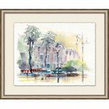 City Walk 5 Print
