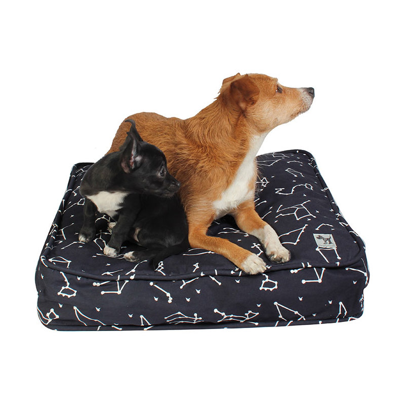 Housse de lit pour chien royals Vonda