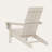 Lanai 28.7" W High-Density Polyethylene Adirondack Chair-86552577